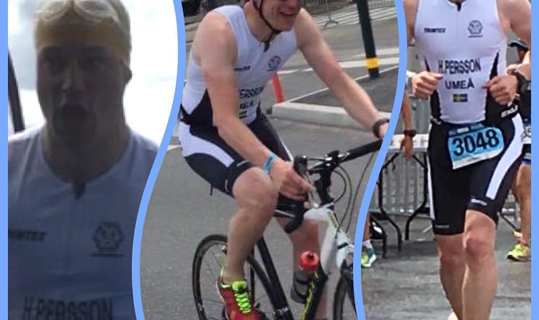 Stockholm Triathlon 2016