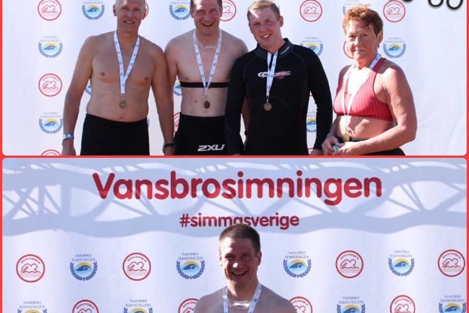 Vansbrosimningen 2016