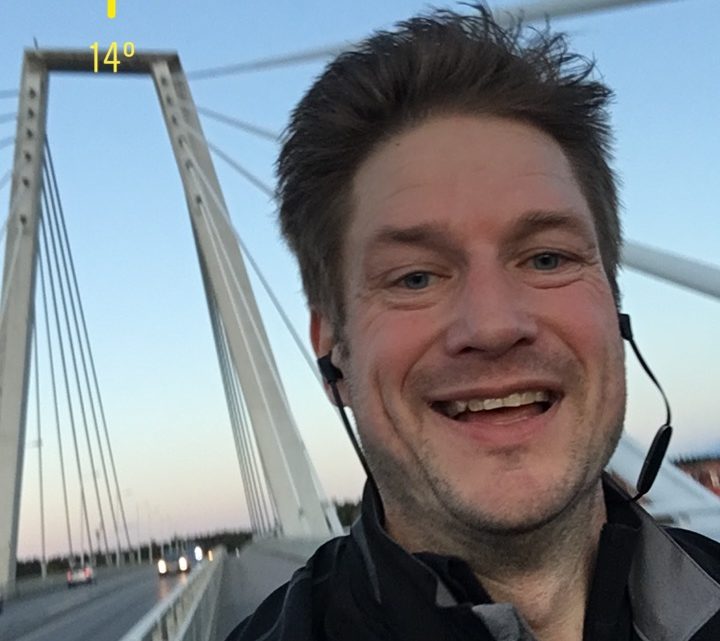 Three Mile Smile