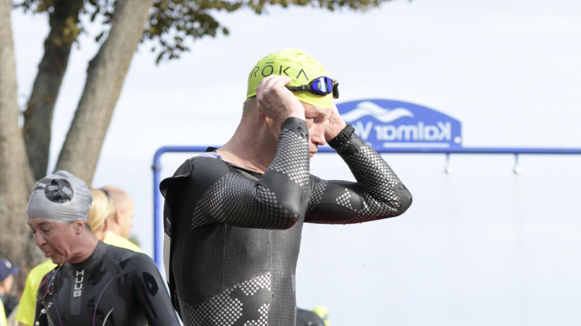Race Report, del 1